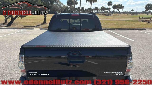 Toyota Tacoma Prerunner Sr5 Double Cab Auto 2Wd W/ Sr5 Extra Value Package | Stock No: Fe103 - Thumbnail 11