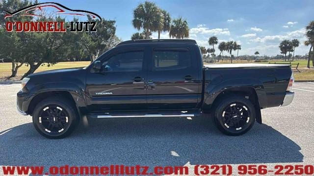 Toyota Tacoma Prerunner Sr5 Double Cab Auto 2Wd W/ Sr5 Extra Value Package | Stock No: Fe103 - Thumbnail 4