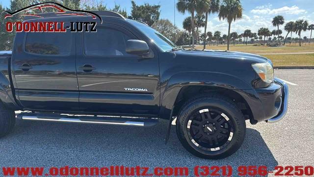 Toyota Tacoma Prerunner Sr5 Double Cab Auto 2Wd W/ Sr5 Extra Value Package | Stock No: Fe103 - Thumbnail 8