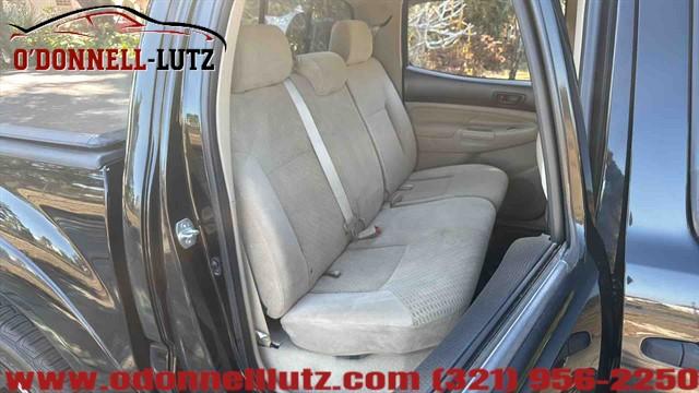 Toyota Tacoma Prerunner Sr5 Double Cab Auto 2Wd W/ Sr5 Extra Value Package | Stock No: Fe103 - Thumbnail 16