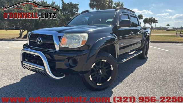 Toyota Tacoma Prerunner Sr5 Double Cab Auto 2Wd W/ Sr5 Extra Value Package | Stock No: Fe103 - View 1