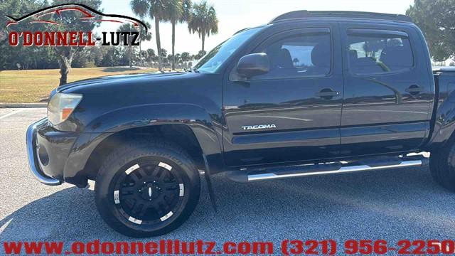 Toyota Tacoma Prerunner Sr5 Double Cab Auto 2Wd W/ Sr5 Extra Value Package | Stock No: Fe103 - Thumbnail 5