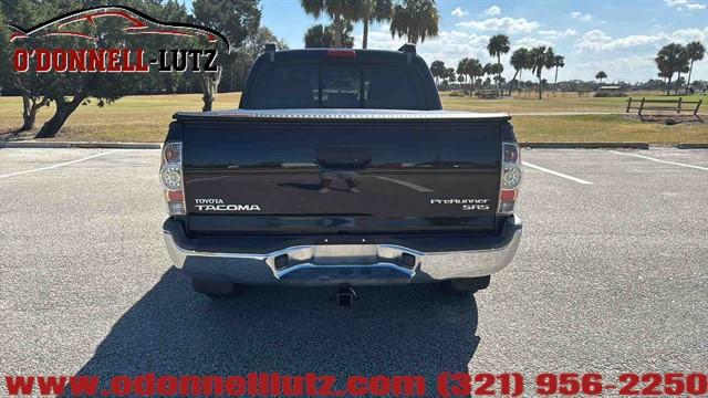 Toyota Tacoma Prerunner Sr5 Double Cab Auto 2Wd W/ Sr5 Extra Value Package | Stock No: Fe103 - Thumbnail 10