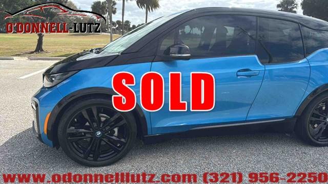 Bmw I3 S W/ Range Extender W/ Technology +Driver Assistant Package, Moonroof, & Harman/Kardon Sound** - Thumbnail 5