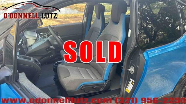 Bmw I3 S W/ Range Extender W/ Technology +Driver Assistant Package, Moonroof, & Harman/Kardon Sound** - Thumbnail 12