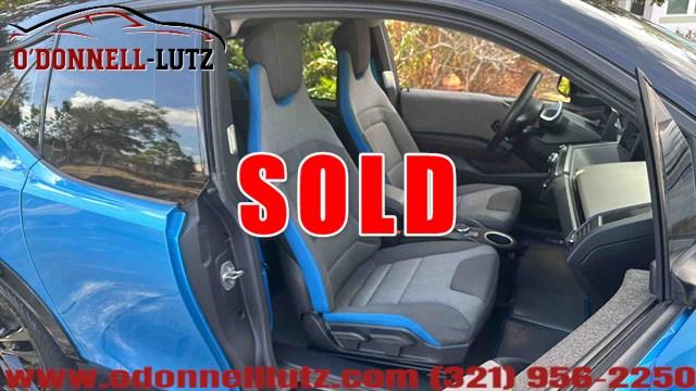 Bmw I3 S W/ Range Extender W/ Technology +Driver Assistant Package, Moonroof, & Harman/Kardon Sound** - Thumbnail 14