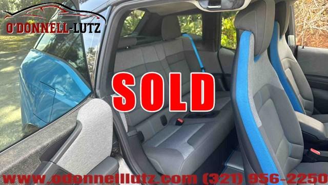 Bmw I3 S W/ Range Extender W/ Technology +Driver Assistant Package, Moonroof, & Harman/Kardon Sound** - Thumbnail 15