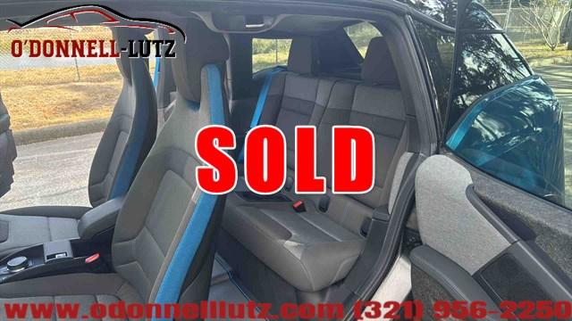 Bmw I3 S W/ Range Extender W/ Technology +Driver Assistant Package, Moonroof, & Harman/Kardon Sound** - Thumbnail 16