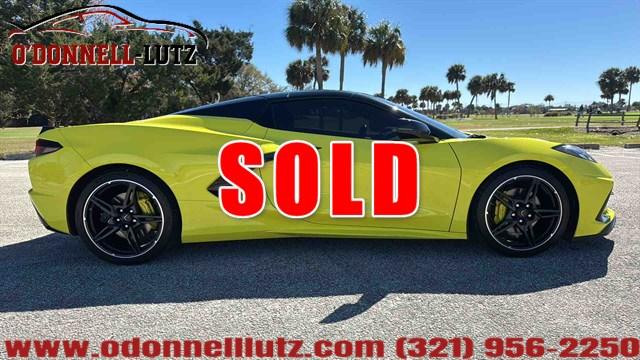 Chevrolet Corvette Convertible W/ Performance Exhaust & More** - Thumbnail 8