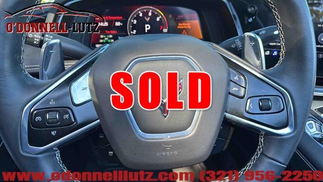 Chevrolet Corvette Convertible W/ Performance Exhaust & More** - Thumbnail 19