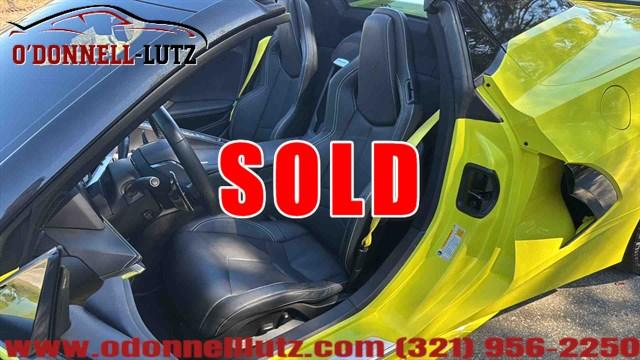 Chevrolet Corvette Convertible W/ Performance Exhaust & More** - Thumbnail 13