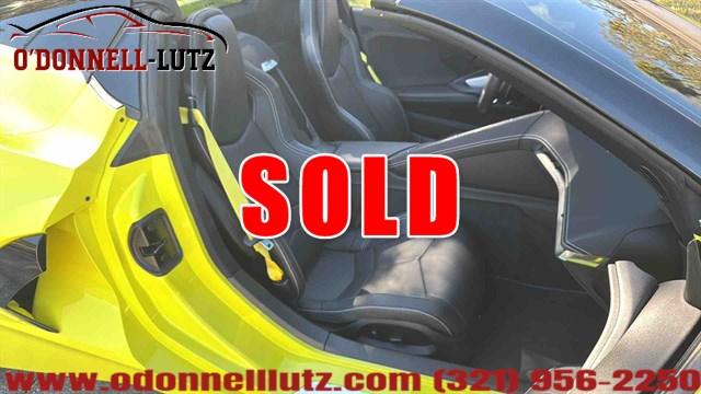 Chevrolet Corvette Convertible W/ Performance Exhaust & More** - Thumbnail 15