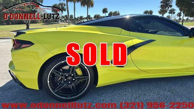 Chevrolet Corvette Convertible W/ Performance Exhaust & More** - Thumbnail 9