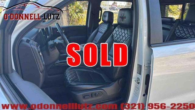 Chevrolet Silverado 1500 Rst Crew Cab 4Wd W/ Z71 Package & Black Widow Conversion | Stock No: De483 - Thumbnail 13