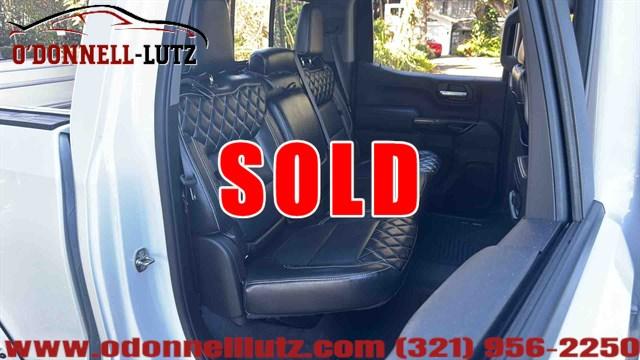 Chevrolet Silverado 1500 Rst Crew Cab 4Wd W/ Z71 Package & Black Widow Conversion | Stock No: De483 - Thumbnail 17