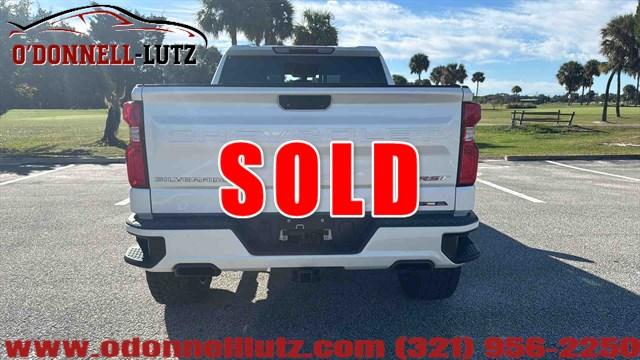 Chevrolet Silverado 1500 Rst Crew Cab 4Wd W/ Z71 Package & Black Widow Conversion | Stock No: De483 - Thumbnail 10