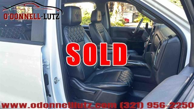 Chevrolet Silverado 1500 Rst Crew Cab 4Wd W/ Z71 Package & Black Widow Conversion | Stock No: De483 - Thumbnail 16