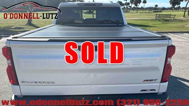 Chevrolet Silverado 1500 Rst Crew Cab 4Wd W/ Z71 Package & Black Widow Conversion | Stock No: De483 - Thumbnail 11