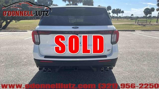 Ford Explorer St Awd W/ Sun & Sound Package | Stock No: Fe106 - Thumbnail 10