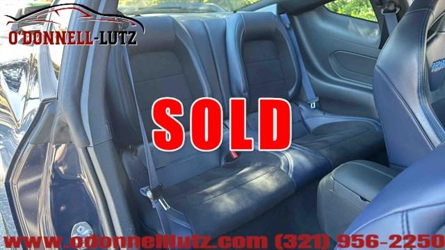 Ford Mustang Dark Horse W/ Equipment Group 700A, Technology Package, Dark Horse Appearance Package, & Mor - Thumbnail 15