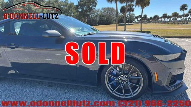 Ford Mustang Dark Horse W/ Equipment Group 700A, Technology Package, Dark Horse Appearance Package, & Mor - Thumbnail 8