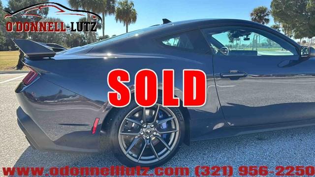 Ford Mustang Dark Horse W/ Equipment Group 700A, Technology Package, Dark Horse Appearance Package, & Mor - Thumbnail 9