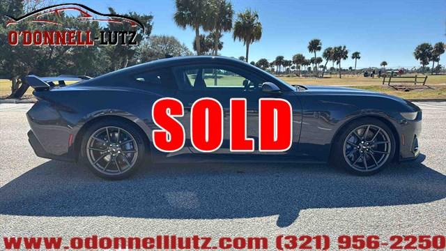 Ford Mustang Dark Horse W/ Equipment Group 700A, Technology Package, Dark Horse Appearance Package, & Mor - Thumbnail 7