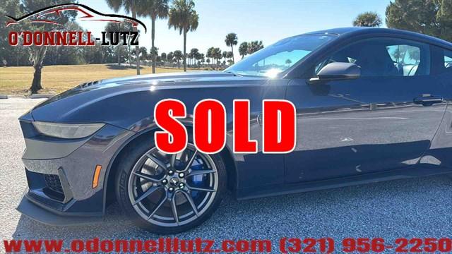 Ford Mustang Dark Horse W/ Equipment Group 700A, Technology Package, Dark Horse Appearance Package, & Mor - Thumbnail 5