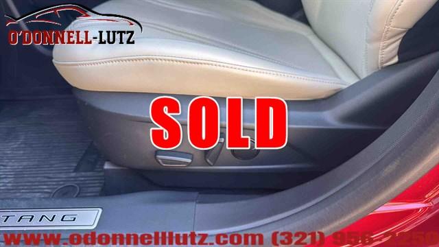 Ford Mustang Mach-E Premium W/ 91Kwh Usable Ext Battery** - Thumbnail 13