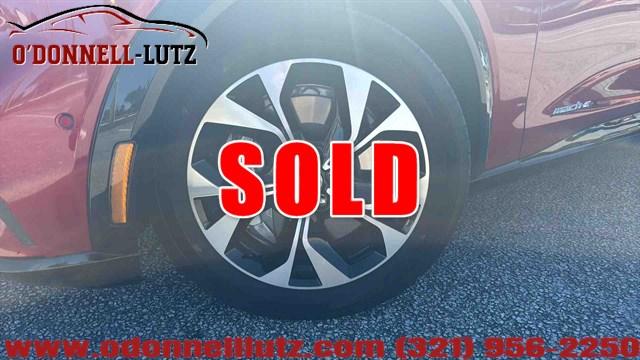 Ford Mustang Mach-E Premium W/ 91Kwh Usable Ext Battery** - Thumbnail 3