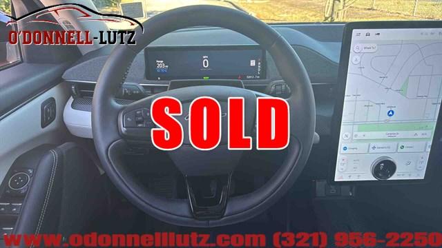 Ford Mustang Mach-E Premium W/ 91Kwh Usable Ext Battery** - Thumbnail 19