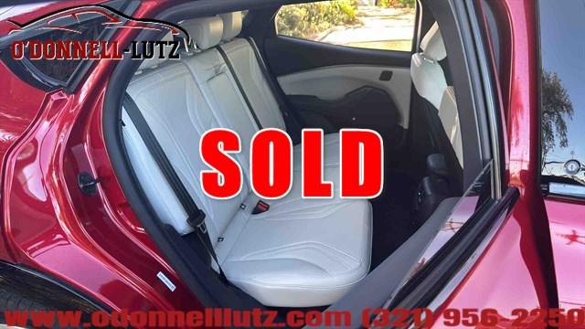 Ford Mustang Mach-E Premium W/ 91Kwh Usable Ext Battery** - Thumbnail 15