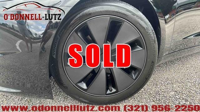 Tesla Model 3 Long Range W/ 18" Photon Wheels | Stock No: Fe104 - Thumbnail 3