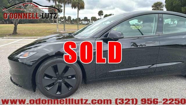 Tesla Model 3 Long Range W/ 18" Photon Wheels | Stock No: Fe104 - Thumbnail 5