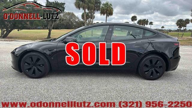 Tesla Model 3 Long Range W/ 18" Photon Wheels | Stock No: Fe104 - Thumbnail 4