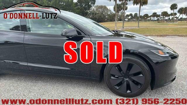 Tesla Model 3 Long Range W/ 18" Photon Wheels | Stock No: Fe104 - Thumbnail 8