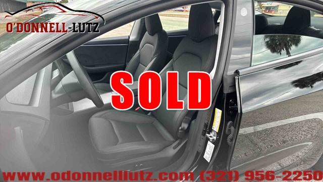 Tesla Model 3 Long Range W/ 18" Photon Wheels | Stock No: Fe104 - Thumbnail 12