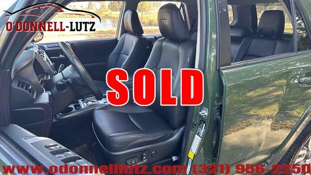 Toyota 4Runner Trd Sport | Stock No: Fe108 - Thumbnail 13