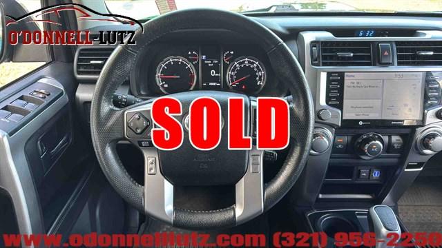 Toyota 4Runner Trd Sport | Stock No: Fe108 - Thumbnail 20