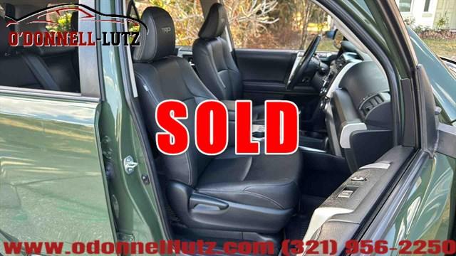 Toyota 4Runner Trd Sport | Stock No: Fe108 - Thumbnail 15