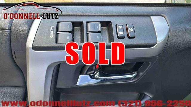 Toyota 4Runner Trd Sport | Stock No: Fe108 - Thumbnail 18