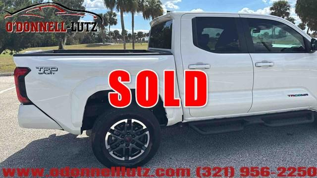 Toyota Tacoma Trd Sport Double Cab 2Wd | Stock No: Fe109 - Thumbnail 9