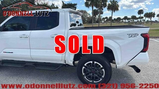 Toyota Tacoma Trd Sport Double Cab 2Wd | Stock No: Fe109 - Thumbnail 6