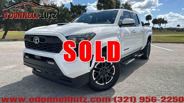 Toyota Tacoma Trd Sport Double Cab 2Wd | Stock No: Fe109 - View 1