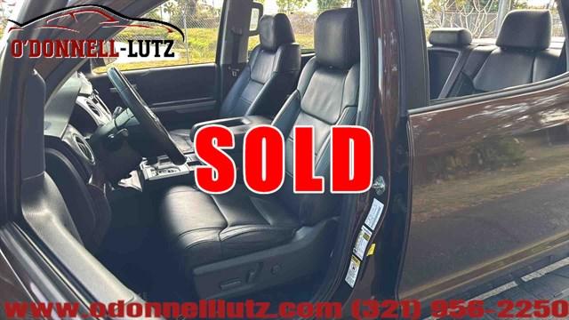 Toyota Tundra Limited 5.7L Ffv Crewmax 2Wd | Stock No: De489 - Thumbnail 13