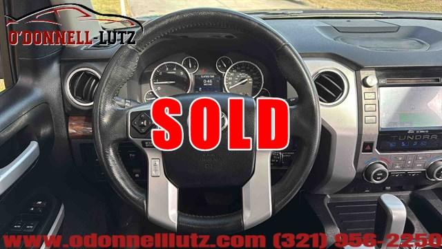 Toyota Tundra Limited 5.7L Ffv Crewmax 2Wd | Stock No: De489 - Thumbnail 20