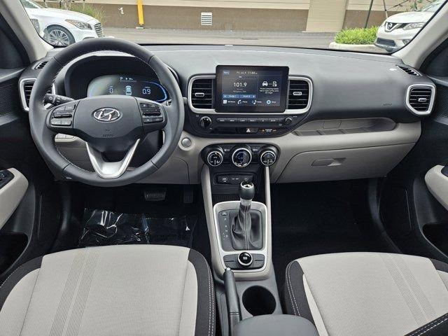Hyundai Venue Sel Fwd 4D Sport Utility - Thumbnail 8