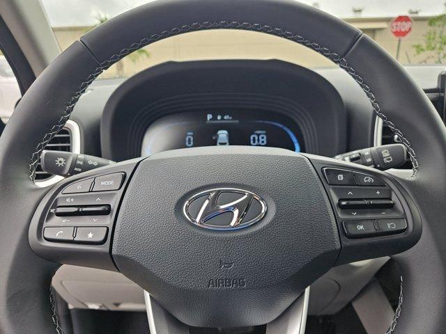 Hyundai Venue Sel Fwd 4D Sport Utility - Thumbnail 18