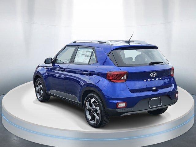 Hyundai Venue Sel Fwd 4D Sport Utility - Thumbnail 4