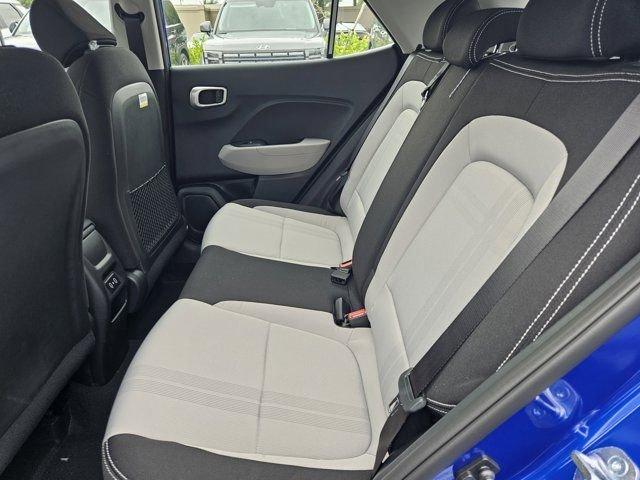 Hyundai Venue Sel Fwd 4D Sport Utility - Thumbnail 9